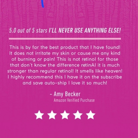 🦋Mychelle Dermaceuticals Renew Remarkablw Retinal Night Cream NIB - Picture 5 of 5